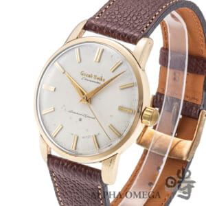 グランドセイコー ファーストモデル J14070 後期ダイアル/メダリオン