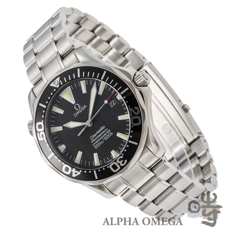 オメガ シーマスター プロフェッショナル 300M 2254.50 | アルファ