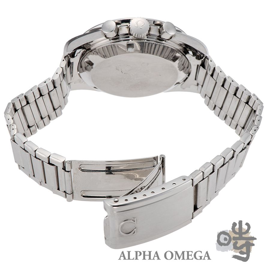 オメガ スピードマスタープロフェッショナル フォースモデル HFケース