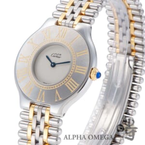 カルティエ マスト21 ヴァンティアン LM W10072F4 | アルファオメガ