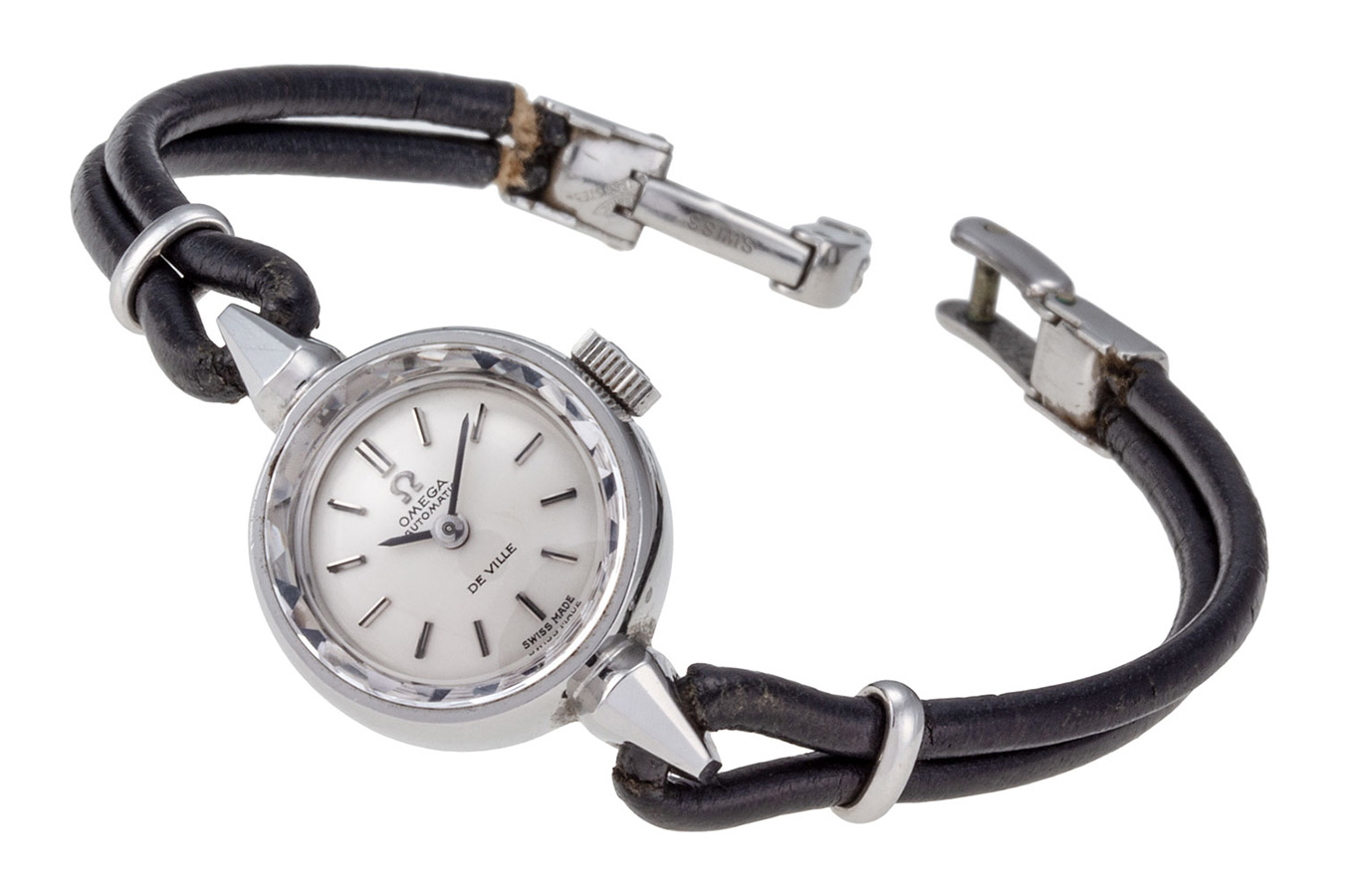 オメガ デビル 551.005 カットガラス | アルファオメガ