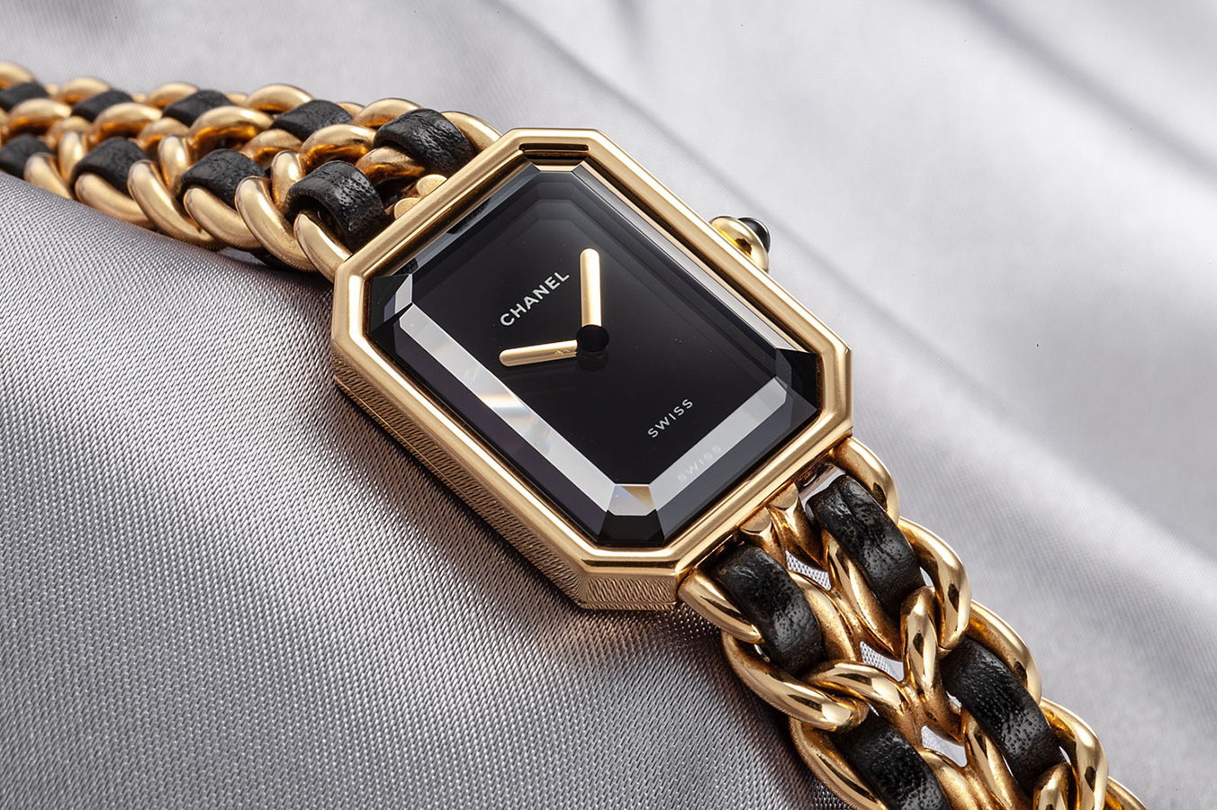 シャネル プルミエール XLサイズ [H0001] | アルファオメガ [ID v409]