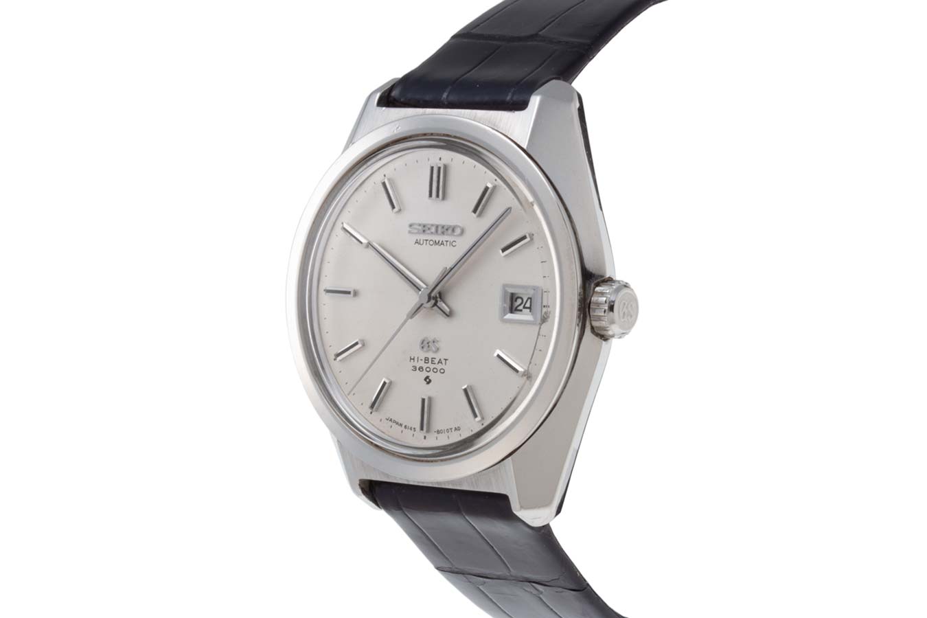 グランド セイコー 61GS ハイビート Ref.6145-8000 1968年06月 v389