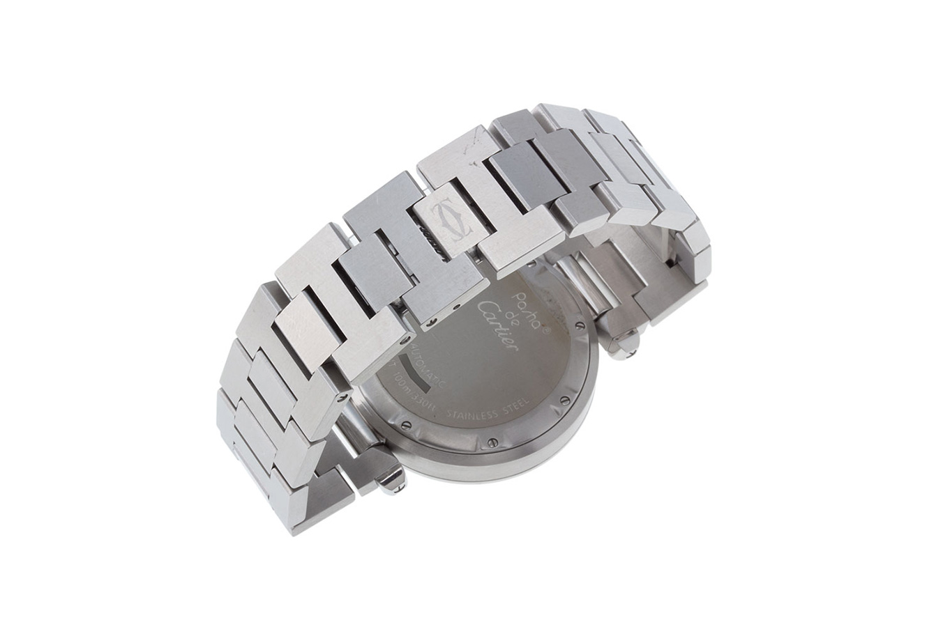 カルティエ パシャC ビックデイト WW31055M7 | アルファオメガ