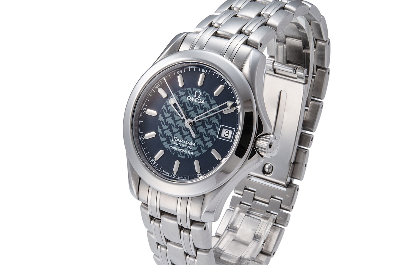 オメガ シーマスター 120m クロノメーター ジャック・マイヨール Ref