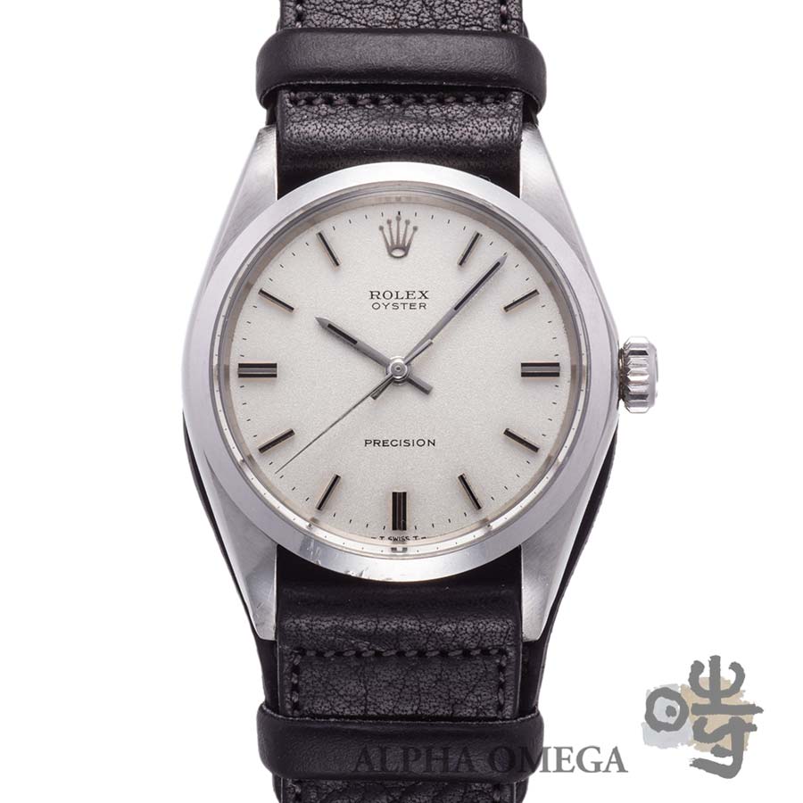 ロレックス オイスタープレシジョン 6426 1967/1970年 228番