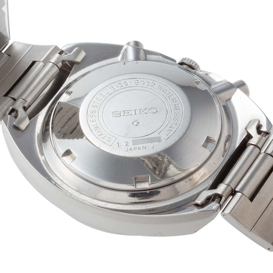 セイコー ファイブスポーツ スピードタイマー 6139-6032 | アルファ