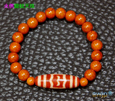 天珠のブレスレット 2) | チベット天珠専門店 awjp