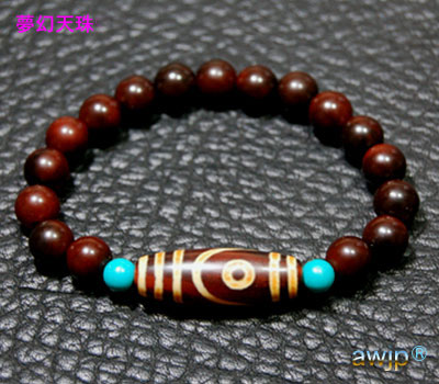 天珠のブレスレット 2) | チベット天珠専門店 awjp