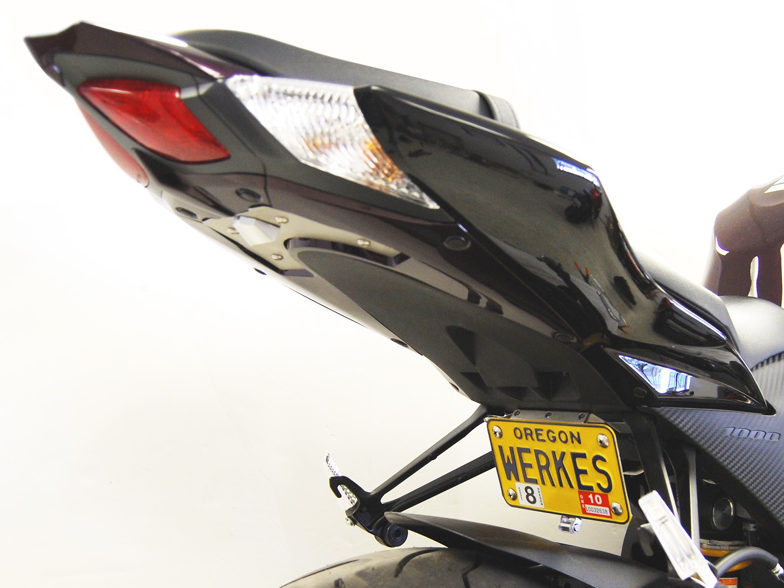 ナンバーインフェンダーレス-GSX-R1000(K9-L6)｜AxxL