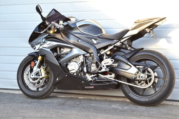 BMW-S1000RR(15-18)のマフラーならテイラーメイド｜AxxL