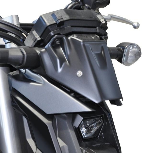 フランス スズキ純正オプション GSXS1000 メーターバイザー｜AxxL