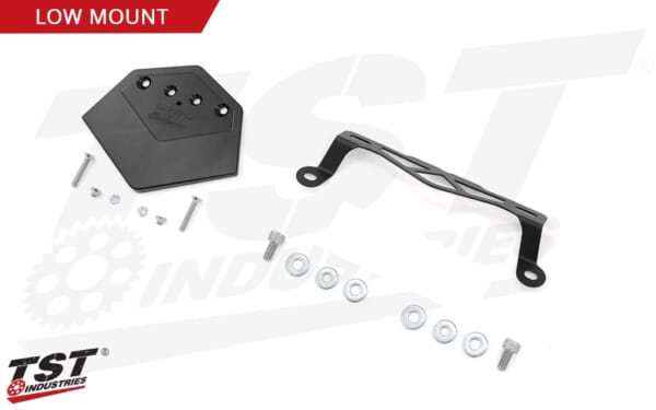 S1000RR (23-) ローマウント フェンダーレスフル キット！｜AxxL