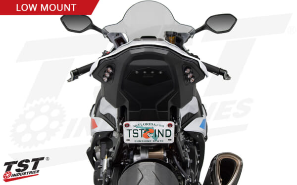 S1000RR (23-) ローマウント フェンダーレスフル キット！｜AxxL