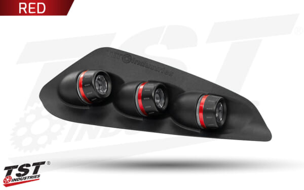 TST S1000RR (23-)ウィンカー内蔵 LEDテールライトキット ｜AxxL