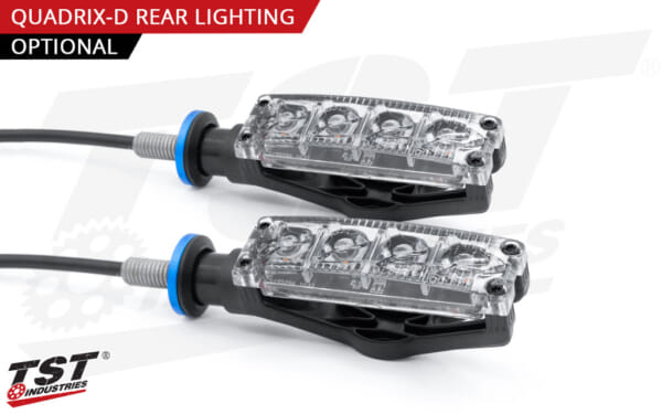 GSX-8S ウィンカー付き フェンダーレスフル キット！｜AxxL