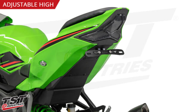TST ZX-4R 可倒式フェンダーレスフル キット！｜AxxL