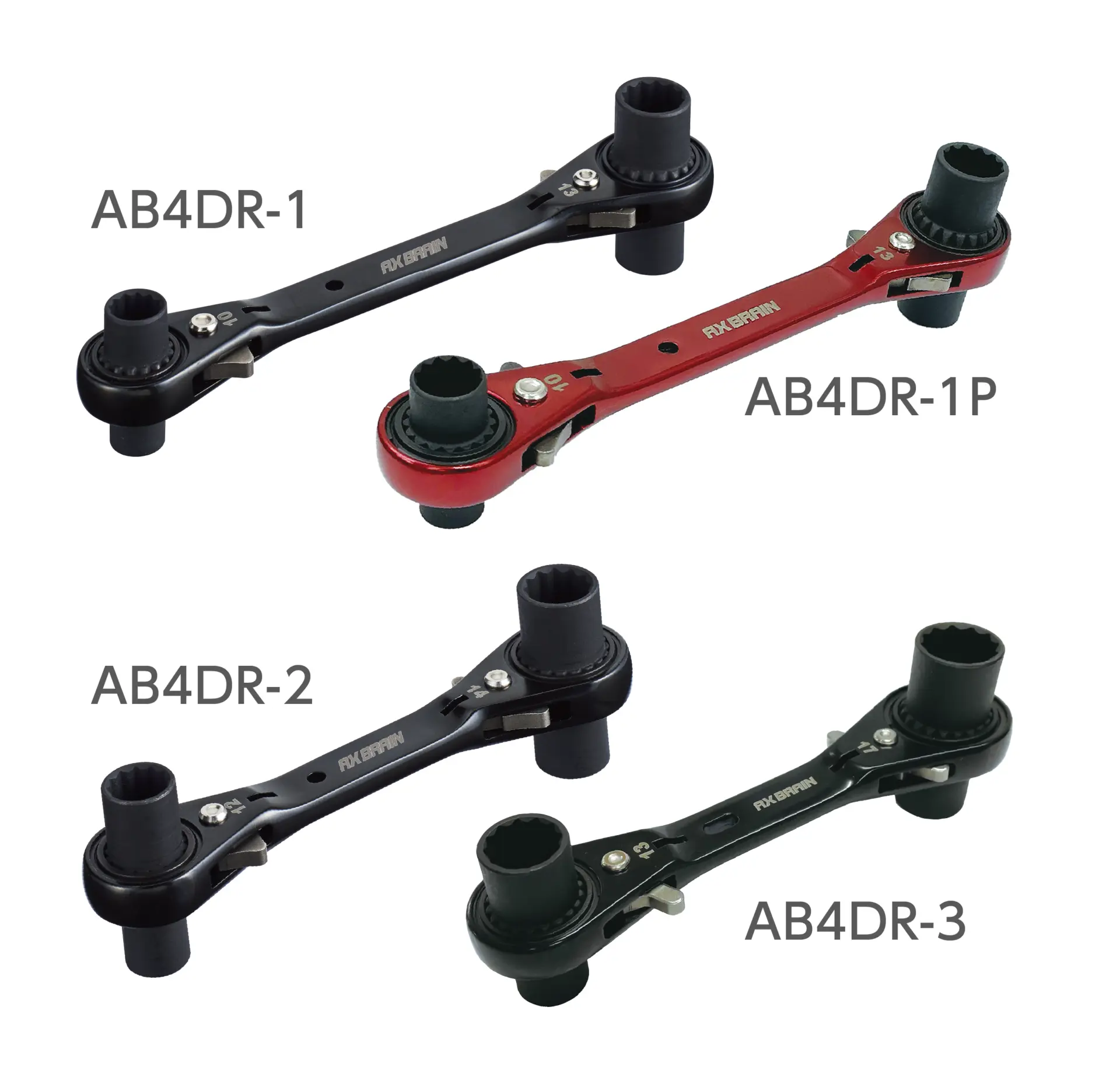 首振りディープラチェット – アックスブレーン 株式会社