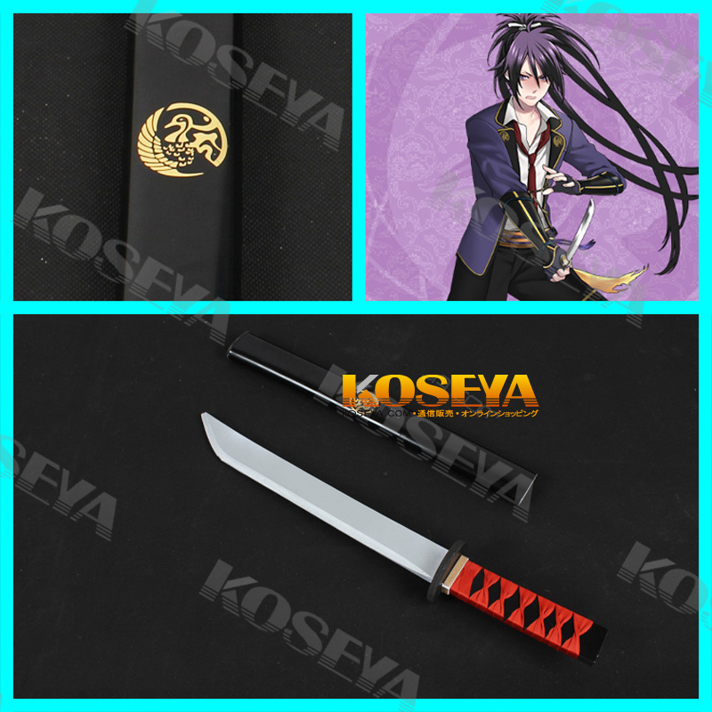 刀剣乱舞 不動行光（ふどうゆきみつ） コス用具 コスプレ道具:KOSEYA