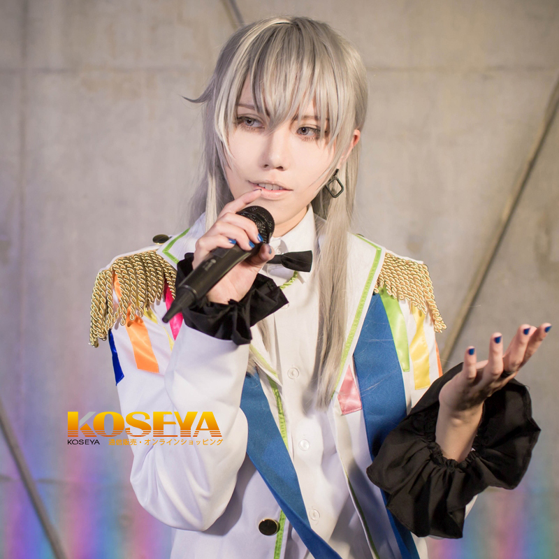 IDOLiSH 7 アイドリッシュセブン Re:vale 「千（ユキ）」 風 コスプレ