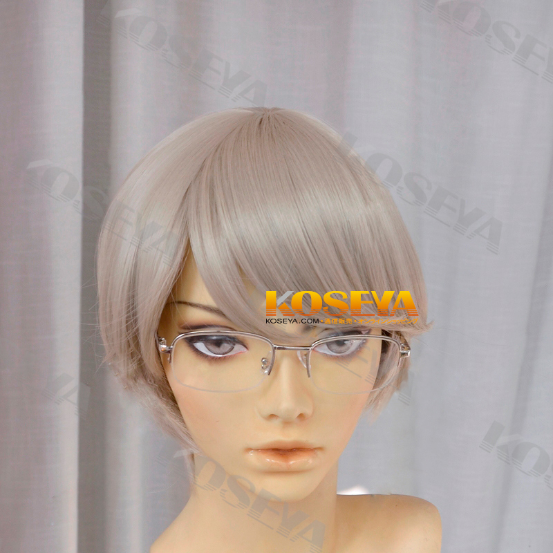 亜人 戸崎優（とさき ゆう） 風 コスプレウィッグ:KOSEYA.COM・通販