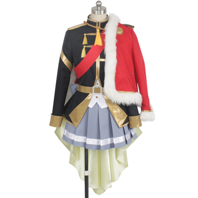 少女歌劇 衣装】レヴュー・スタァライト 天堂真矢（てんどうまや） 風