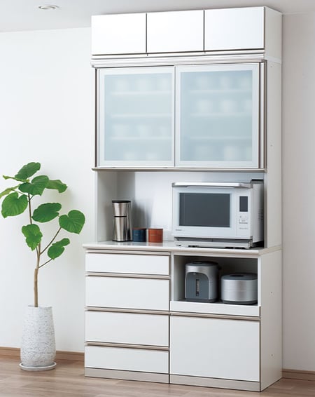 引き戸（スライド）タイプの食器棚カタログ｜コラム｜最高品質の家具