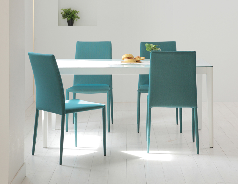 ウィズ ガラスダイニングテーブル GDT-7671 | あずま工芸株式会社