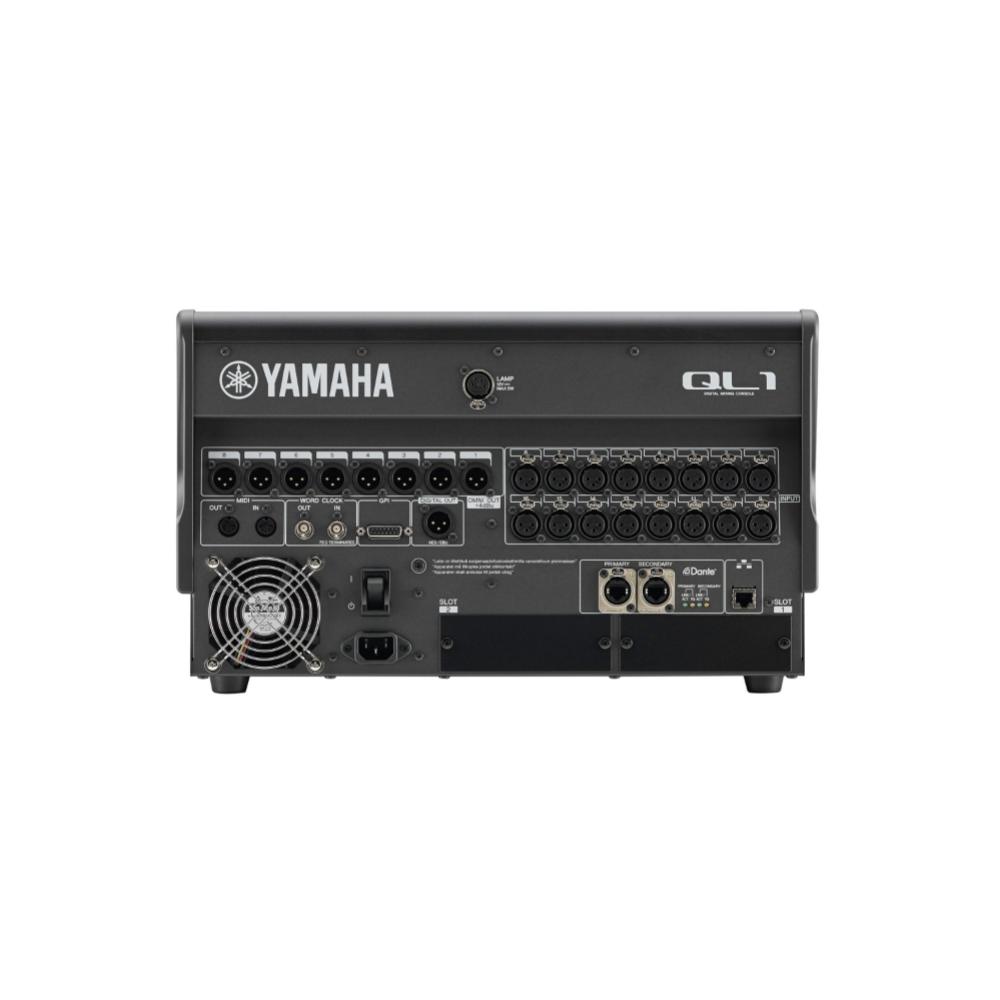 16chデジタルミキサー（QL1）の製品詳細｜映像音響テクニカル