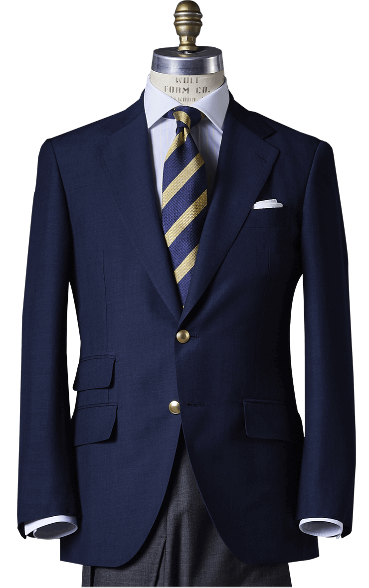 My Favorite Suit | azabu tailor