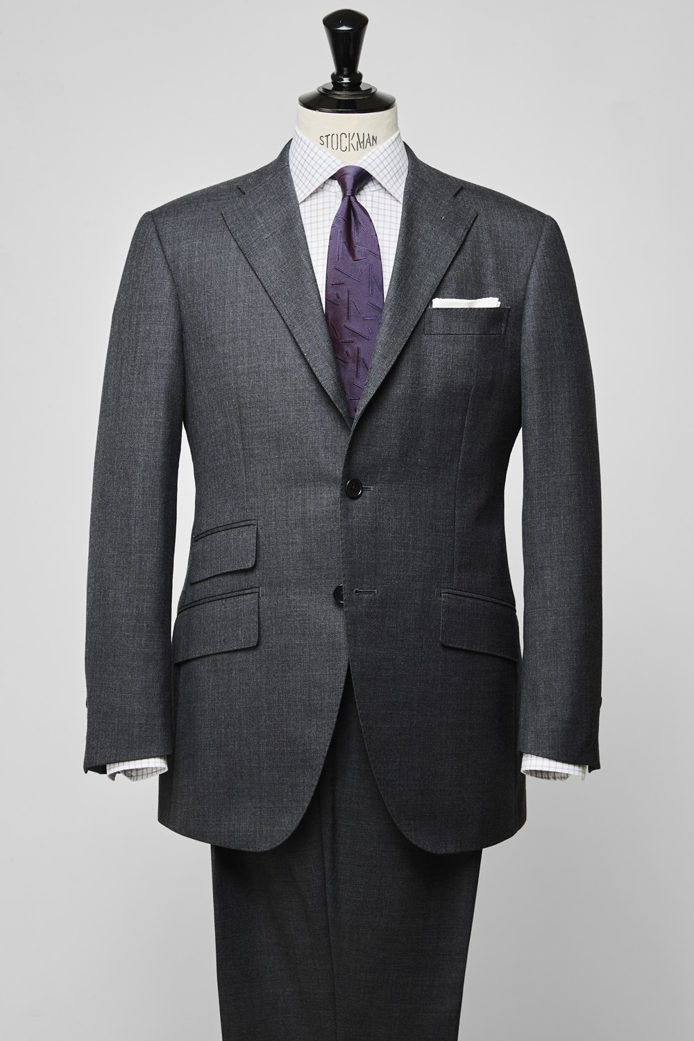 スーツコレクション 秋冬 | オーダースーツの麻布テーラー