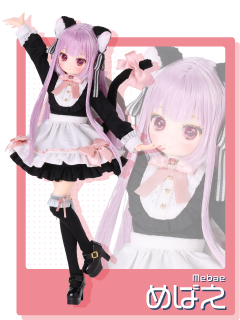 AZONE INTERNATIONAL::からふるDreamin'::キャラクター-商品紹介