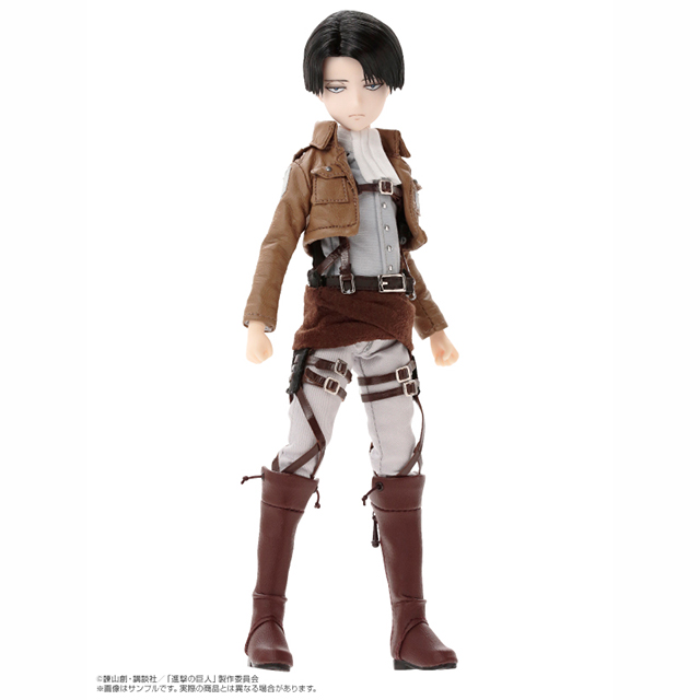 AZONE INTERNATIONAL::キャラクタードール::商品詳細