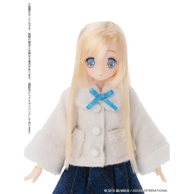 AZONE INTERNATIONAL::えっくす☆きゅーと::商品詳細