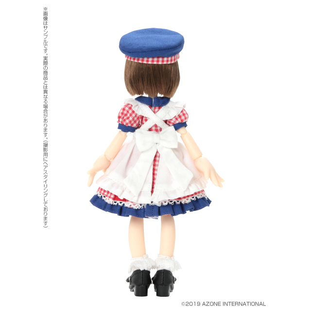 AZONE INTERNATIONAL::Lil Fairy::商品紹介-商品詳細