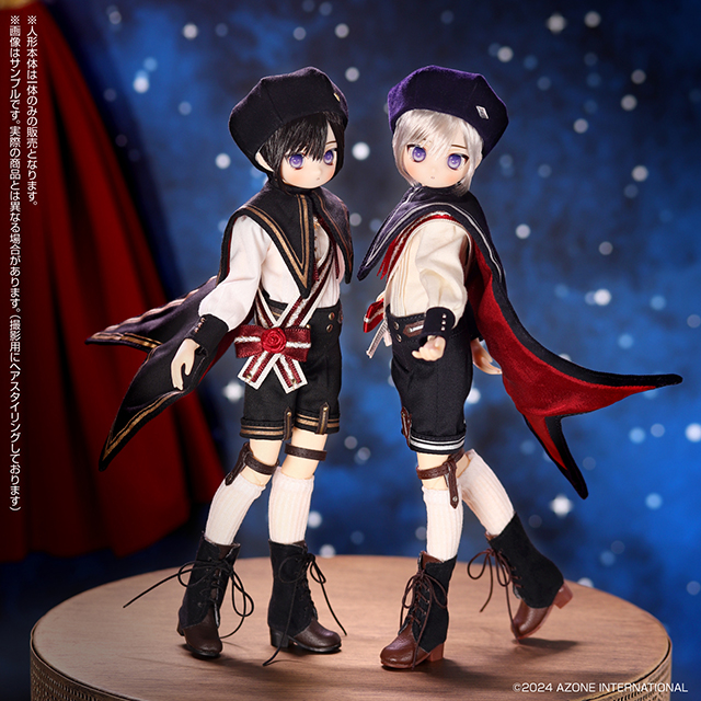 AZONE INTERNATIONAL::Iris Collect Petit::商品紹介-商品詳細