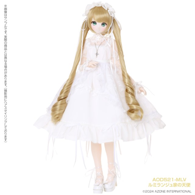 AZONE INTERNATIONAL::Iris Collect::商品紹介-商品詳細
