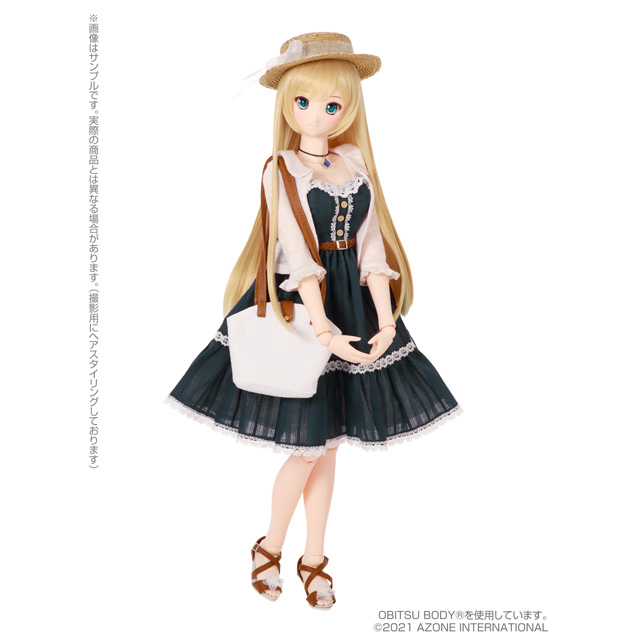 AZONE INTERNATIONAL::Iris Collect::商品紹介-商品詳細