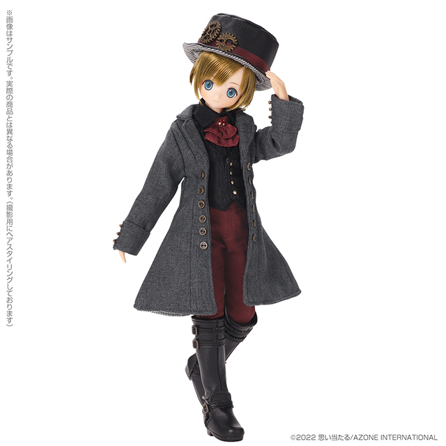 AZONE INTERNATIONAL::えっくす☆きゅーと