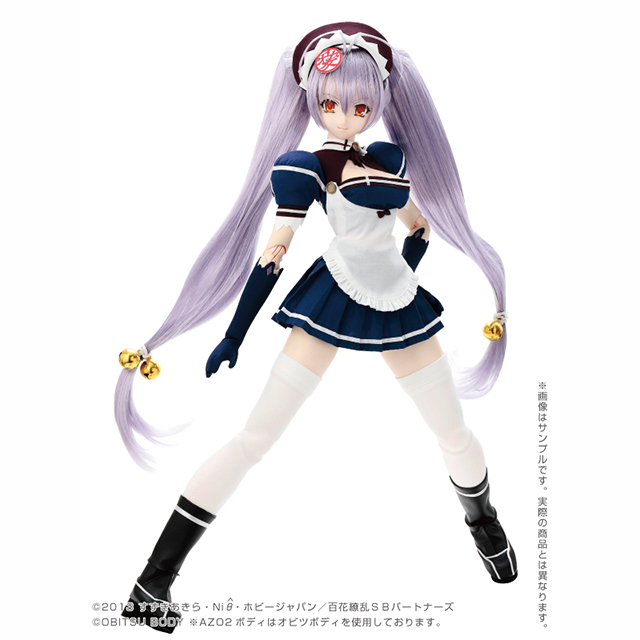 AZONE INTERNATIONAL::キャラクタードール::商品詳細