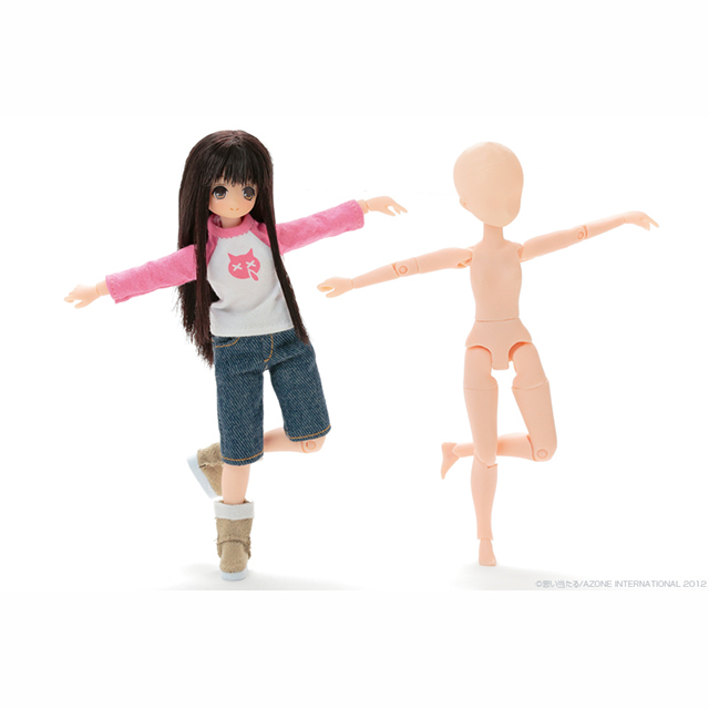 AZONE INTERNATIONAL::えっくす☆きゅーと