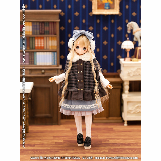 AZONE INTERNATIONAL::えっくす☆きゅーと