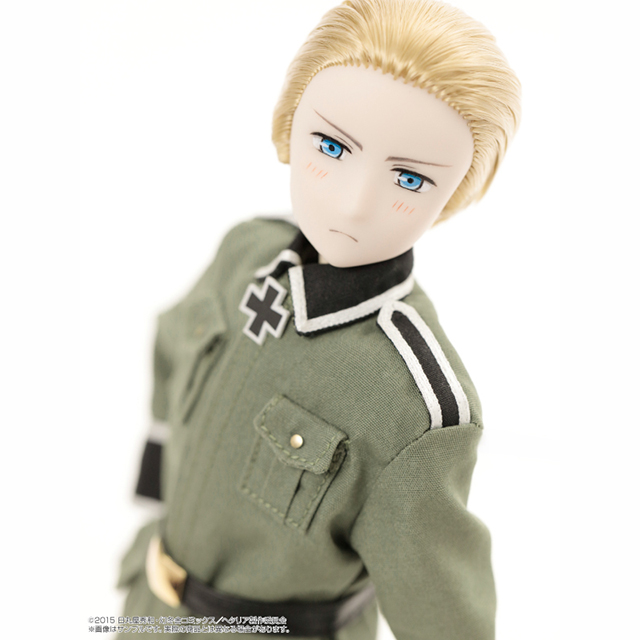 AZONE INTERNATIONAL::キャラクタードール::商品詳細