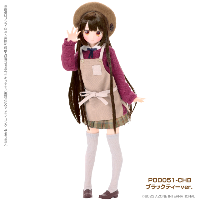 AZONE INTERNATIONAL::からふるDreamin'::キャラクター-商品詳細