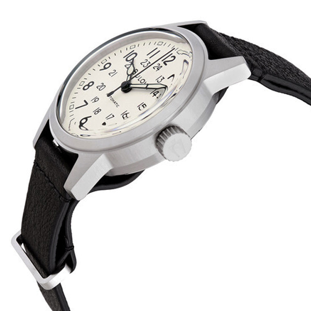 BULOVA 【米軍 3818-A 復刻モデル】ブローバ ミリタリー 自動巻 グレー