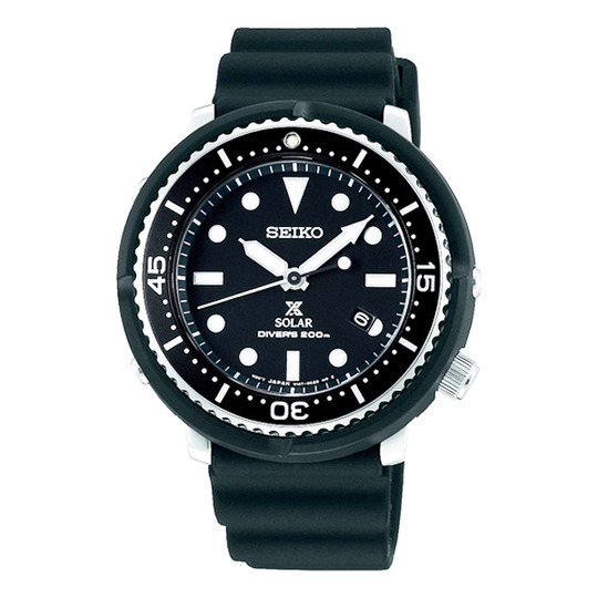 セイコー プロスペックス 【LOWERCASE 限定モデル】SEIKO ソーラー