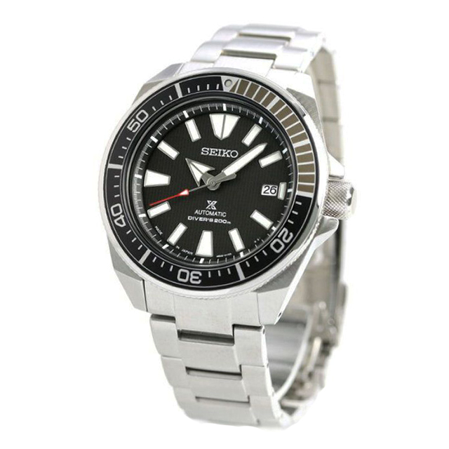 セイコー プロスペックス 国内正規品 SEIKO SAMURAI サムライ