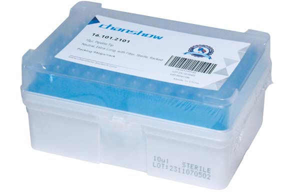 BM - フィルター付チップ -10ul ラック 滅菌済: ピペットチップ - BIO