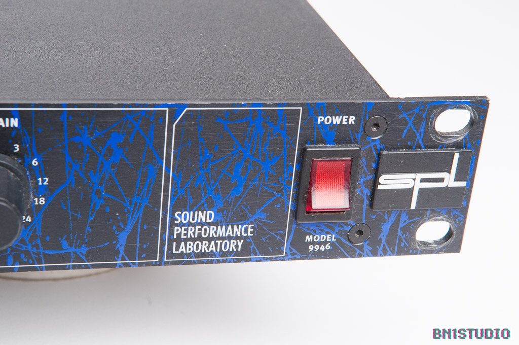 SPL Transient Designer, 2-channel - BN1studio