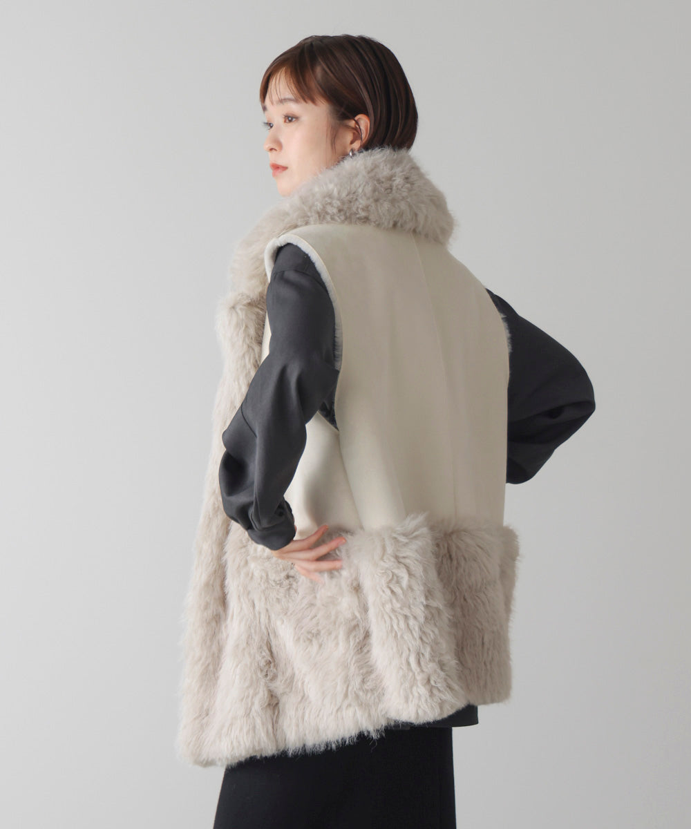 ファームートン切替コクーンベスト